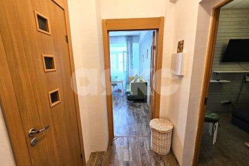 Фото №5: 1-комнатная квартира 35 м² - Красная Поляна, мкр. курорт Красная Поляна, ул. Ачишховская, 68к4