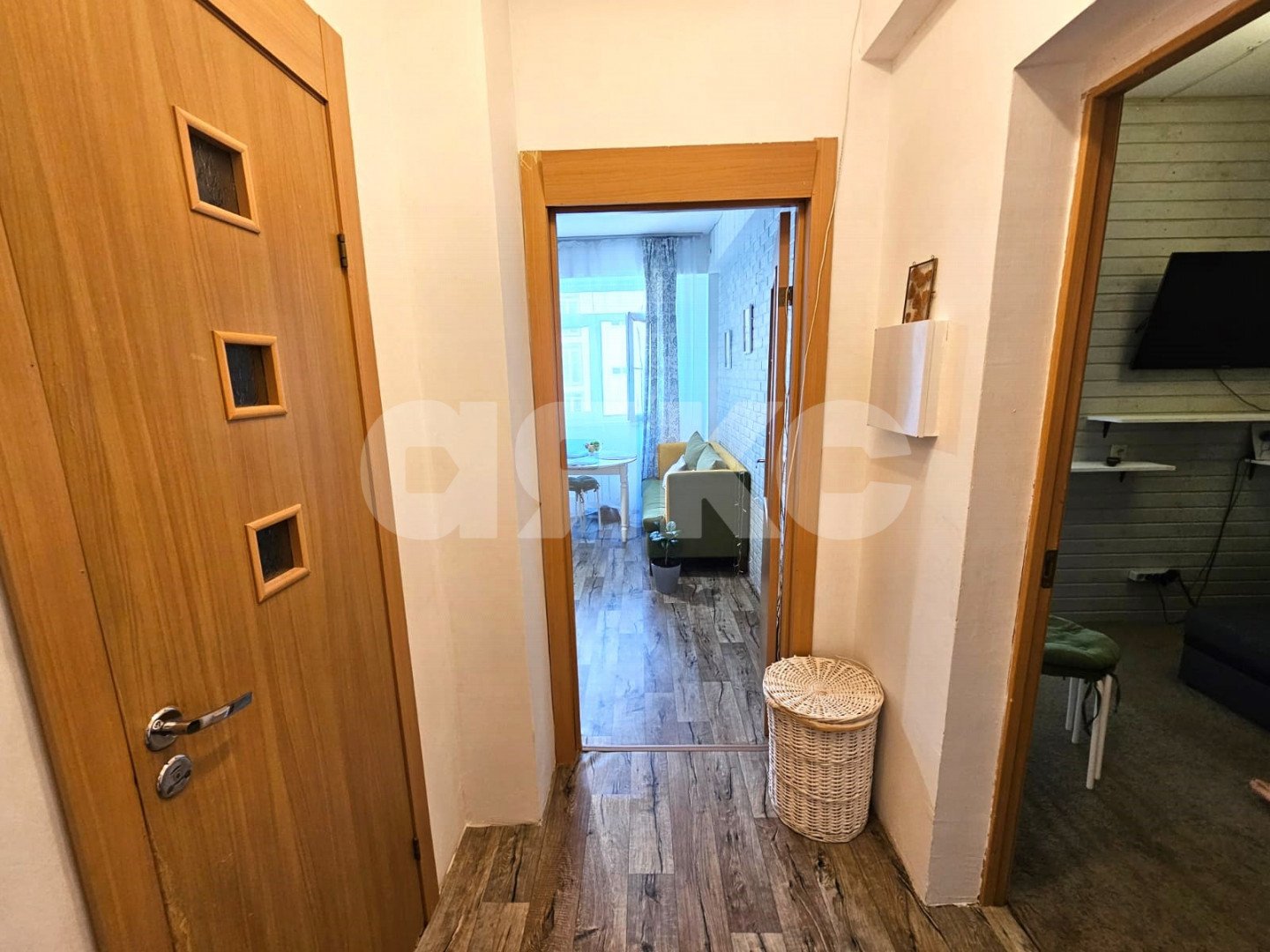 Фото №5: 1-комнатная квартира 35 м² - Красная Поляна, мкр. курорт Красная Поляна, ул. Ачишховская, 68к4