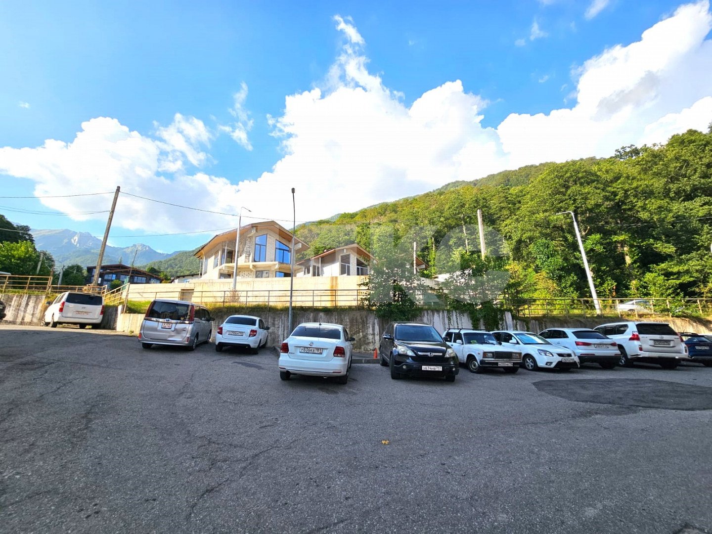 Фото №25: 1-комнатная квартира 35 м² - Красная Поляна, мкр. курорт Красная Поляна, ул. Ачишховская, 68к4