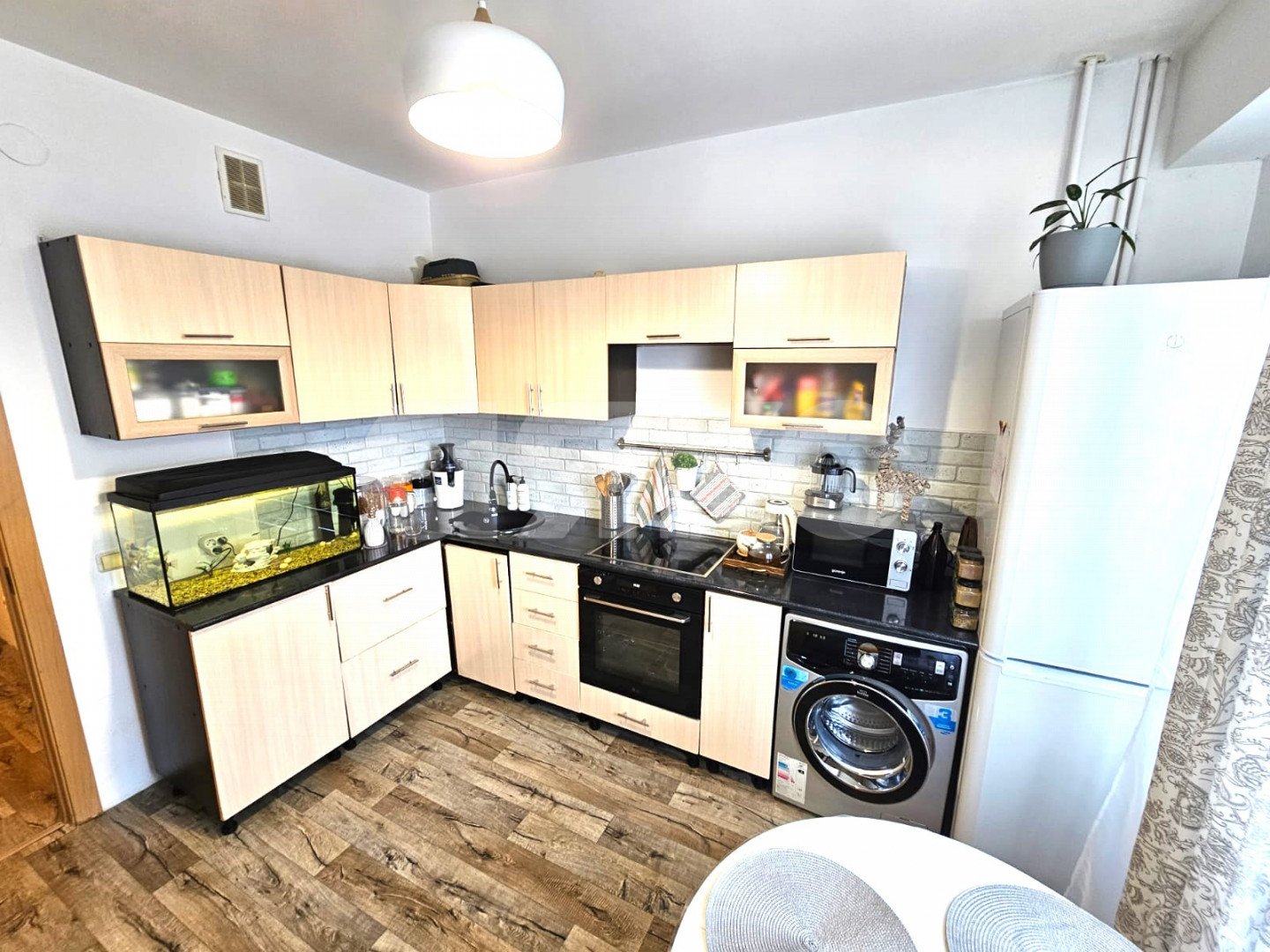 Фото №2: 1-комнатная квартира 35 м² - Красная Поляна, мкр. курорт Красная Поляна, ул. Ачишховская, 68к4