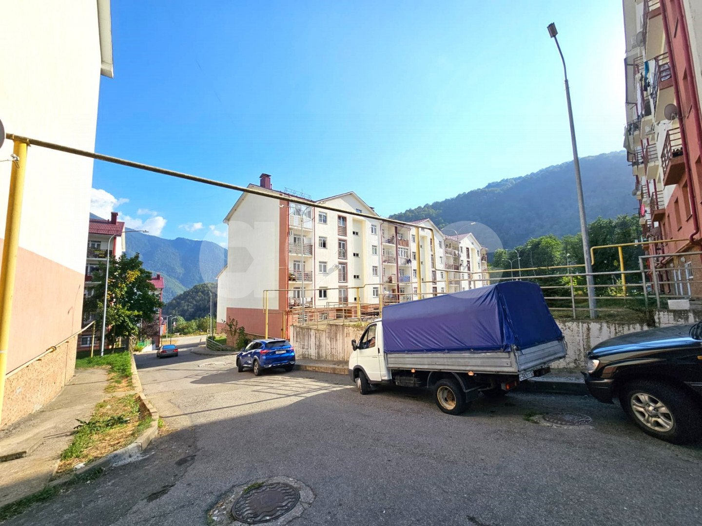 Фото №26: 1-комнатная квартира 35 м² - Красная Поляна, мкр. курорт Красная Поляна, ул. Ачишховская, 68к4