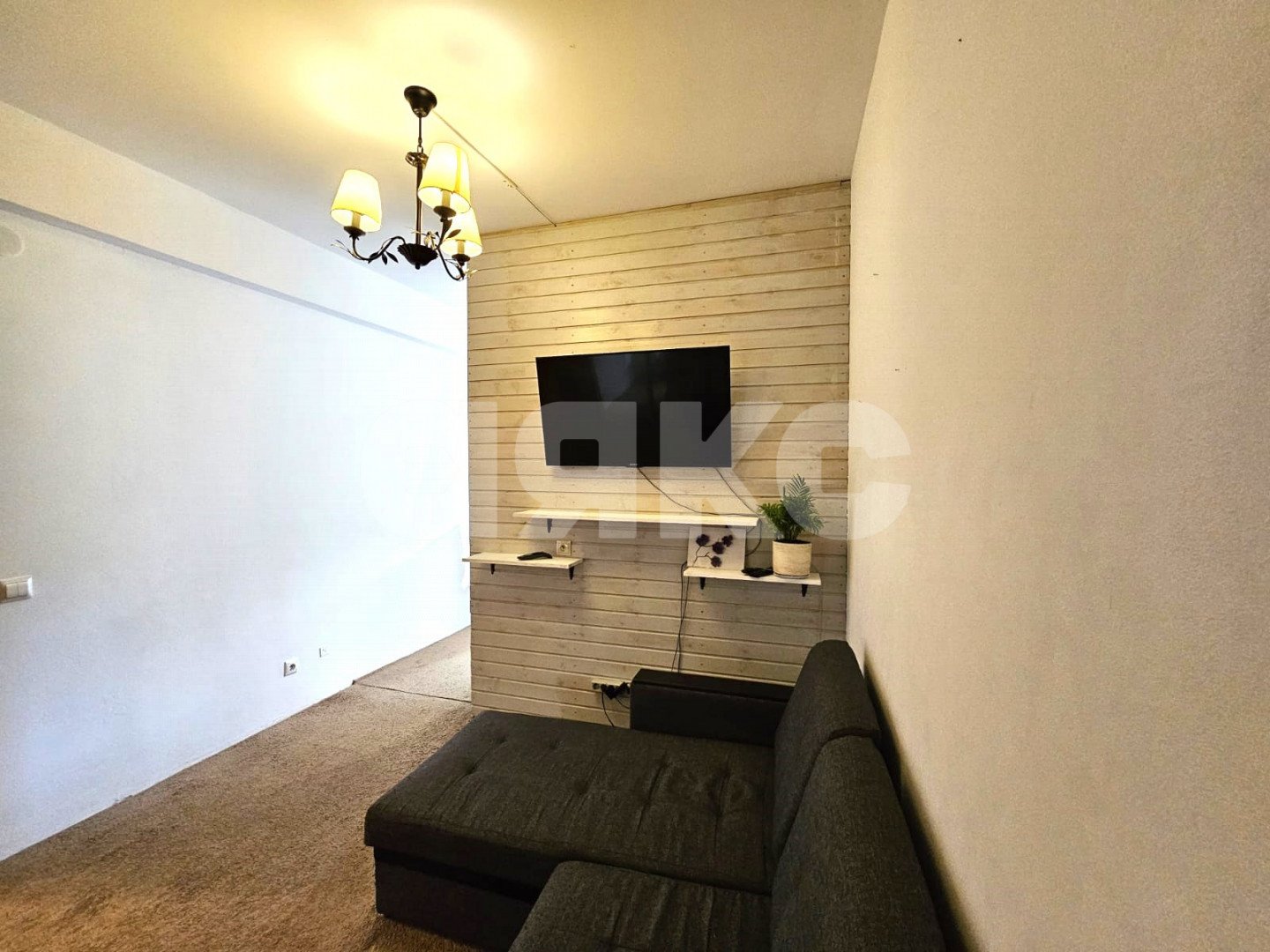 Фото №9: 1-комнатная квартира 35 м² - Красная Поляна, мкр. курорт Красная Поляна, ул. Ачишховская, 68к4