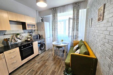 Фото №3: 1-комнатная квартира 35 м² - Красная Поляна, мкр. курорт Красная Поляна, ул. Ачишховская, 68к4