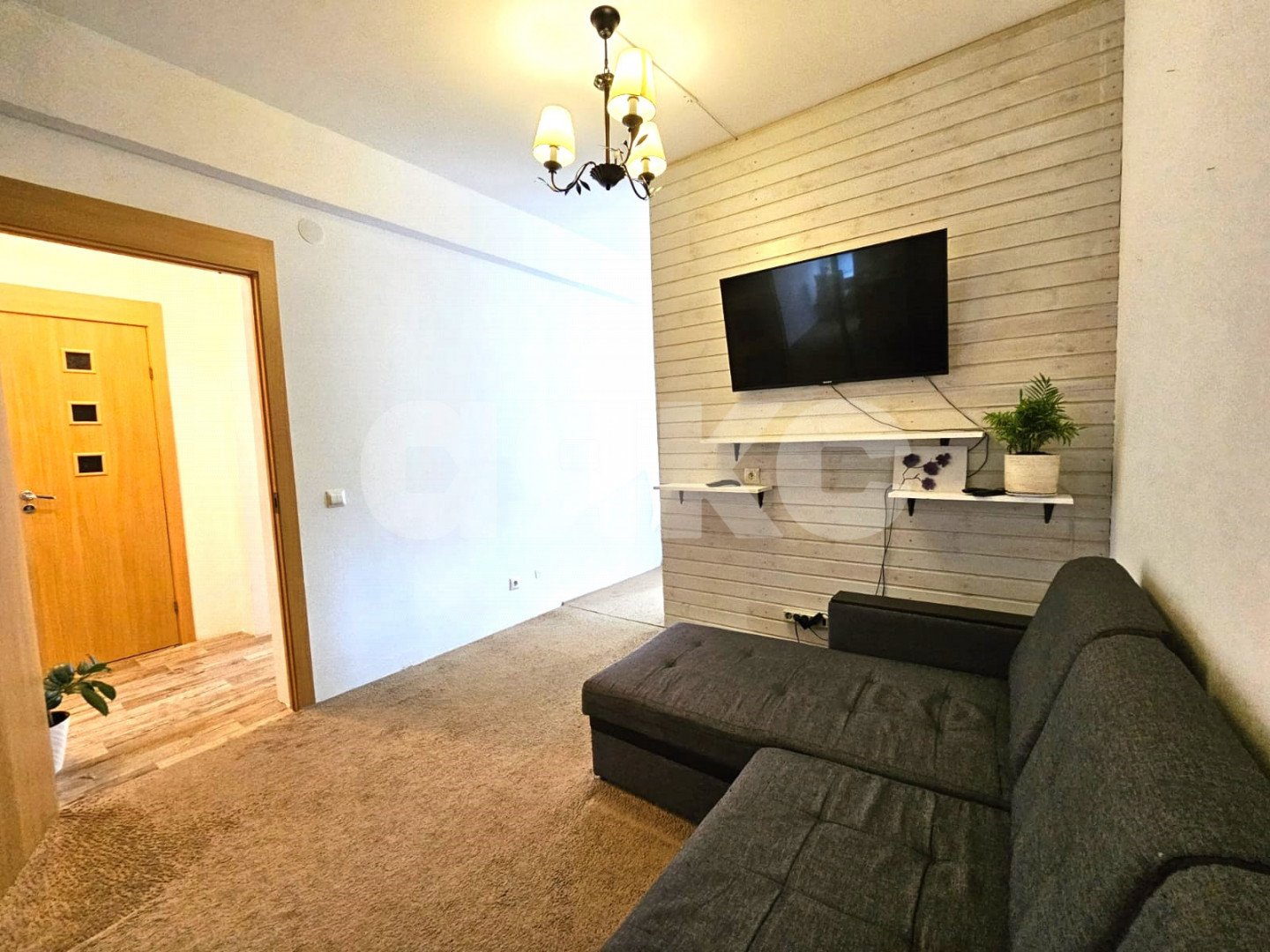 Фото №8: 1-комнатная квартира 35 м² - Красная Поляна, мкр. курорт Красная Поляна, ул. Ачишховская, 68к4