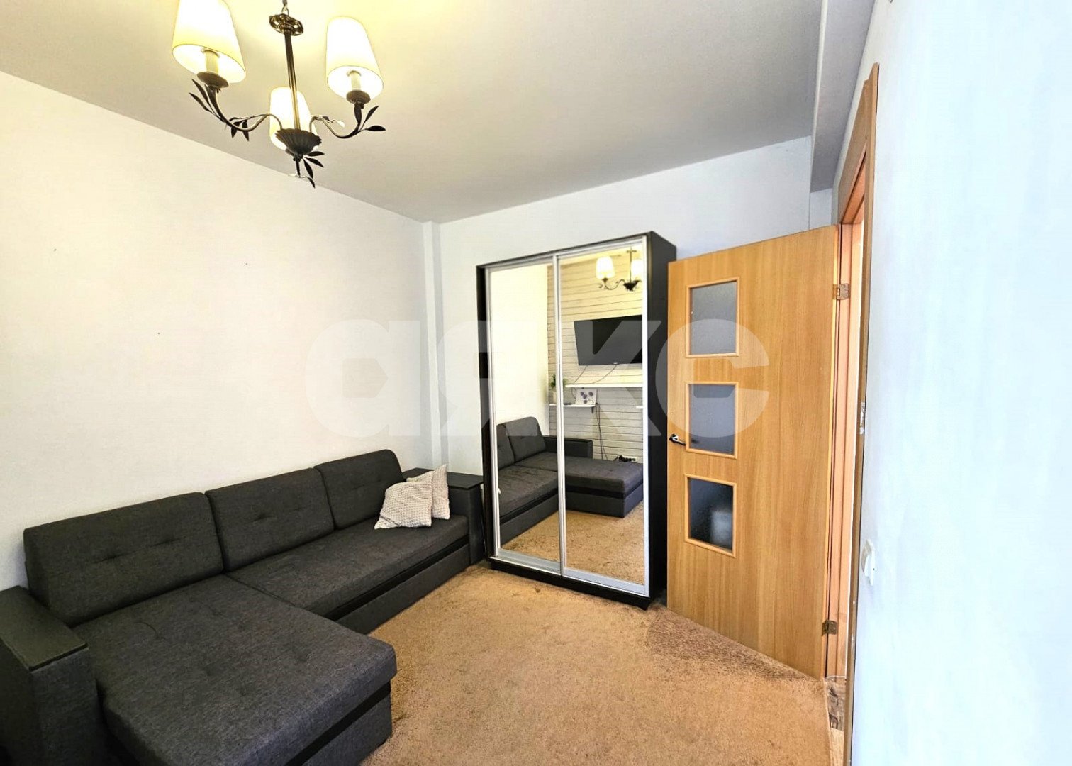 Фото №7: 1-комнатная квартира 35 м² - Красная Поляна, мкр. курорт Красная Поляна, ул. Ачишховская, 68к4