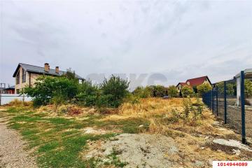 Фото №2: Земельный участок 9 сот. - Плодородный, мкр. Прикубанский внутригородской округ, ул. Плодородная, 12