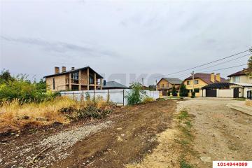 Фото №1: Земельный участок 9 сот. - Плодородный, мкр. Прикубанский внутригородской округ, ул. Плодородная, 12