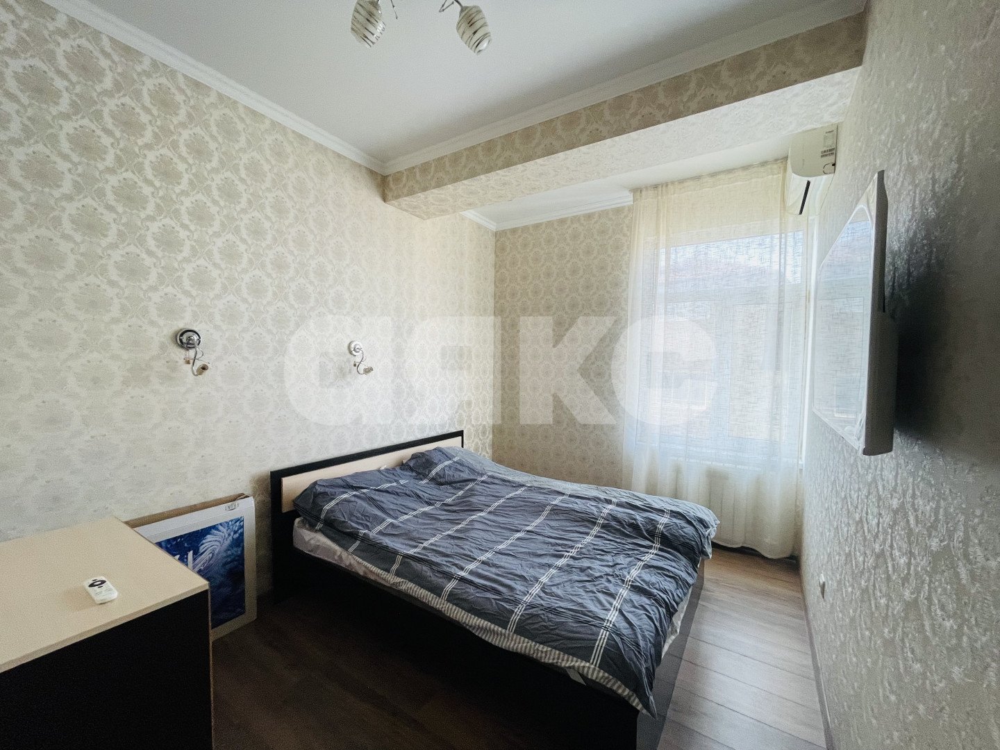 Фото №12: 2-комнатная квартира 47 м² - Сочи, Центральный, мкр. Донская, ул. Чехова, 8