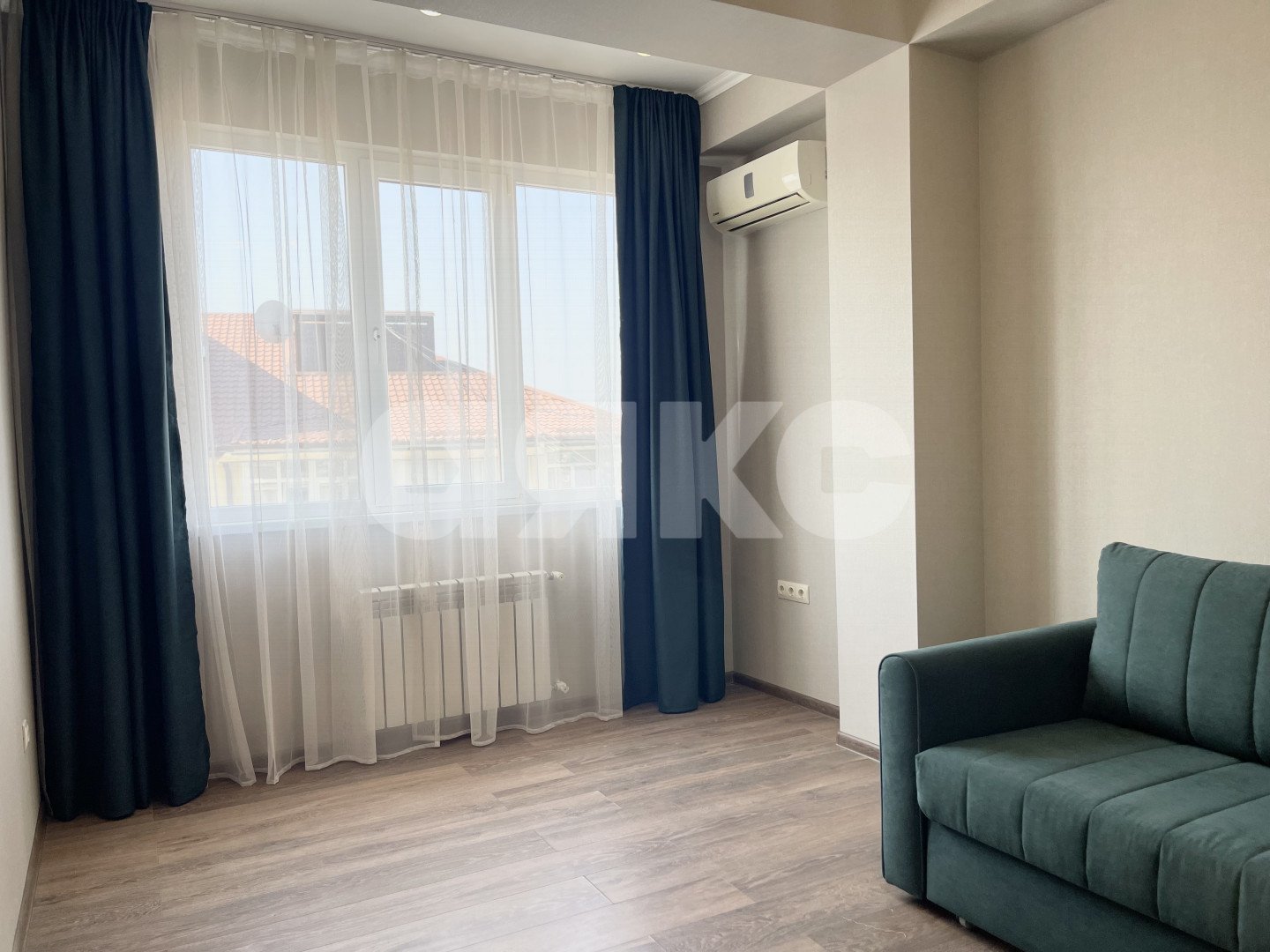 Фото №2: 2-комнатная квартира 47 м² - Сочи, Центральный, мкр. Донская, ул. Чехова, 8