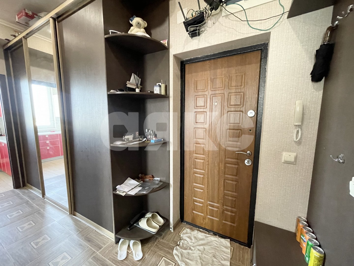 Фото №17: 2-комнатная квартира 47 м² - Сочи, Центральный, мкр. Донская, ул. Чехова, 8