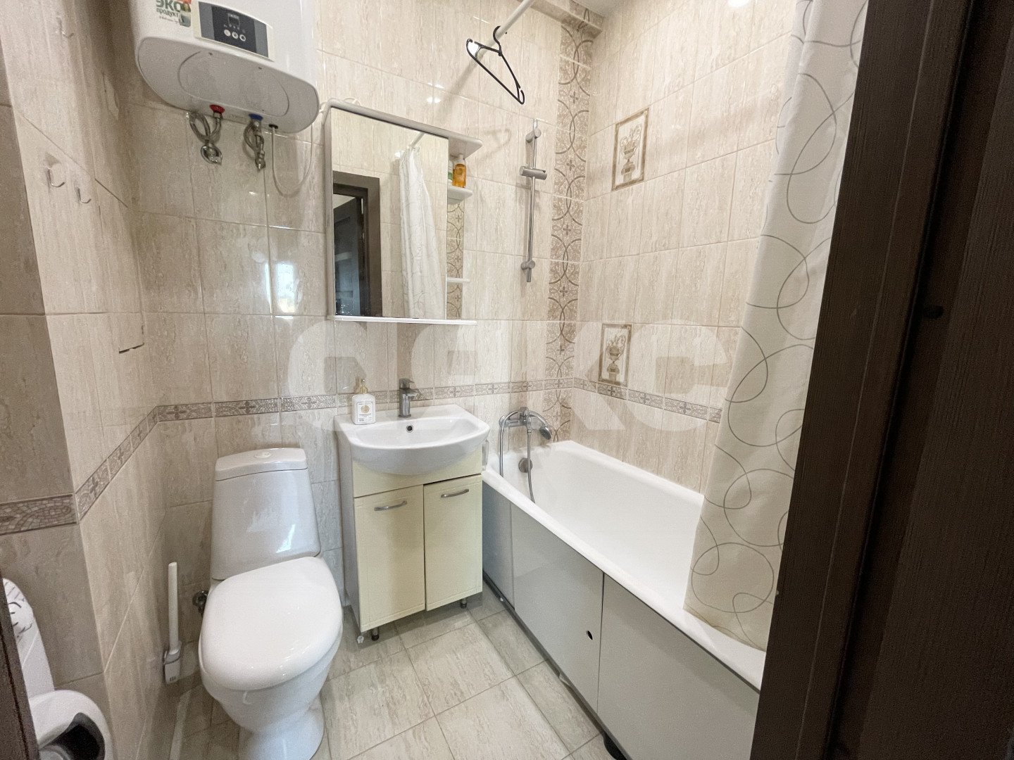 Фото №16: 2-комнатная квартира 47 м² - Сочи, Центральный, мкр. Донская, ул. Чехова, 8