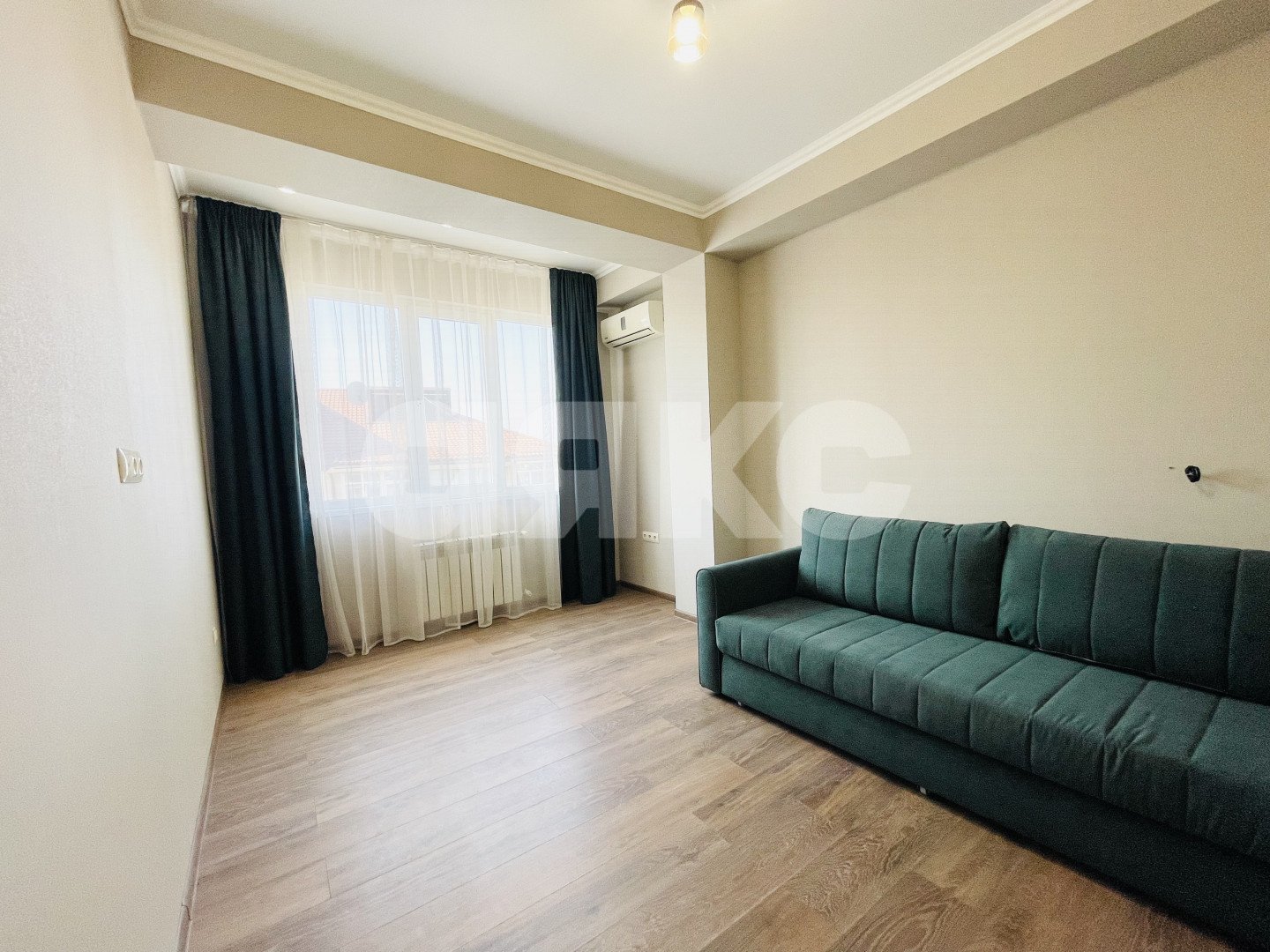 Фото №1: 2-комнатная квартира 47 м² - Сочи, Центральный, мкр. Донская, ул. Чехова, 8