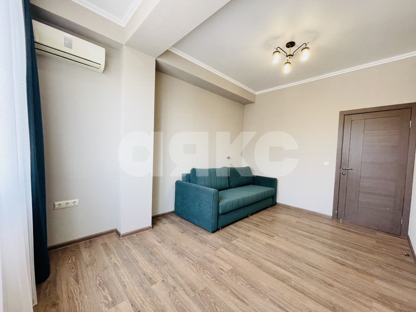 Фото №4: 2-комнатная квартира 47 м² - Сочи, Центральный, мкр. Донская, ул. Чехова, 8