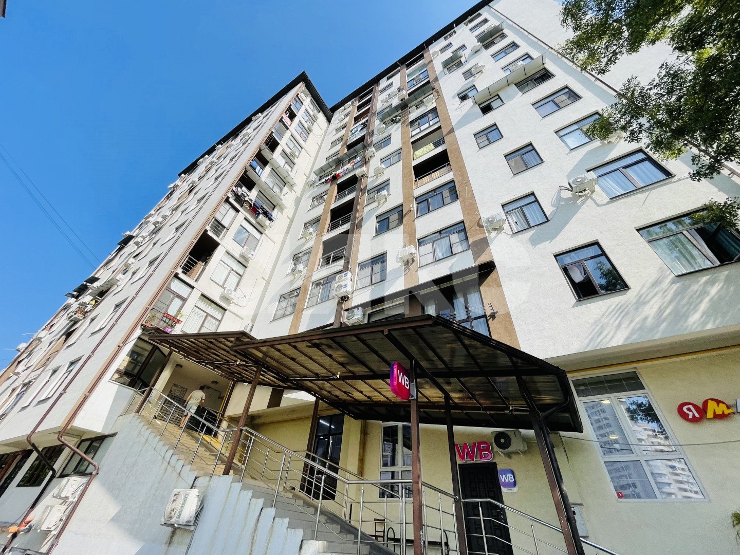 Фото №27: 2-комнатная квартира 47 м² - Сочи, Центральный, мкр. Донская, ул. Чехова, 8