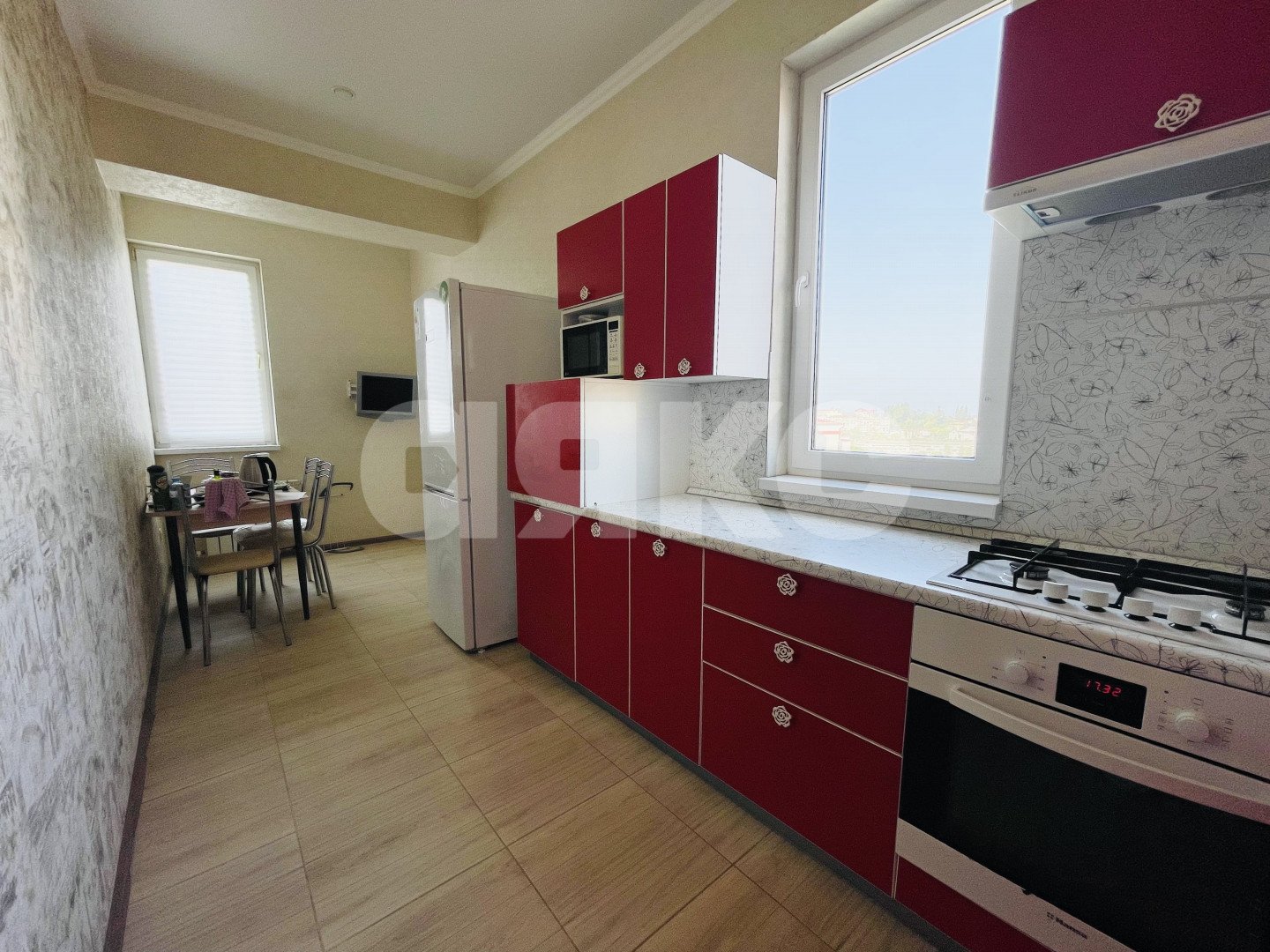 Фото №19: 2-комнатная квартира 47 м² - Сочи, Центральный, мкр. Донская, ул. Чехова, 8