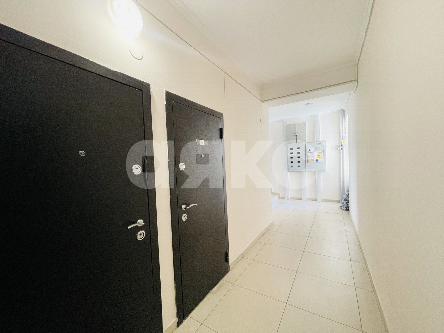 Фото №23: 2-комнатная квартира 47 м² - Сочи, Центральный, мкр. Донская, ул. Чехова, 8