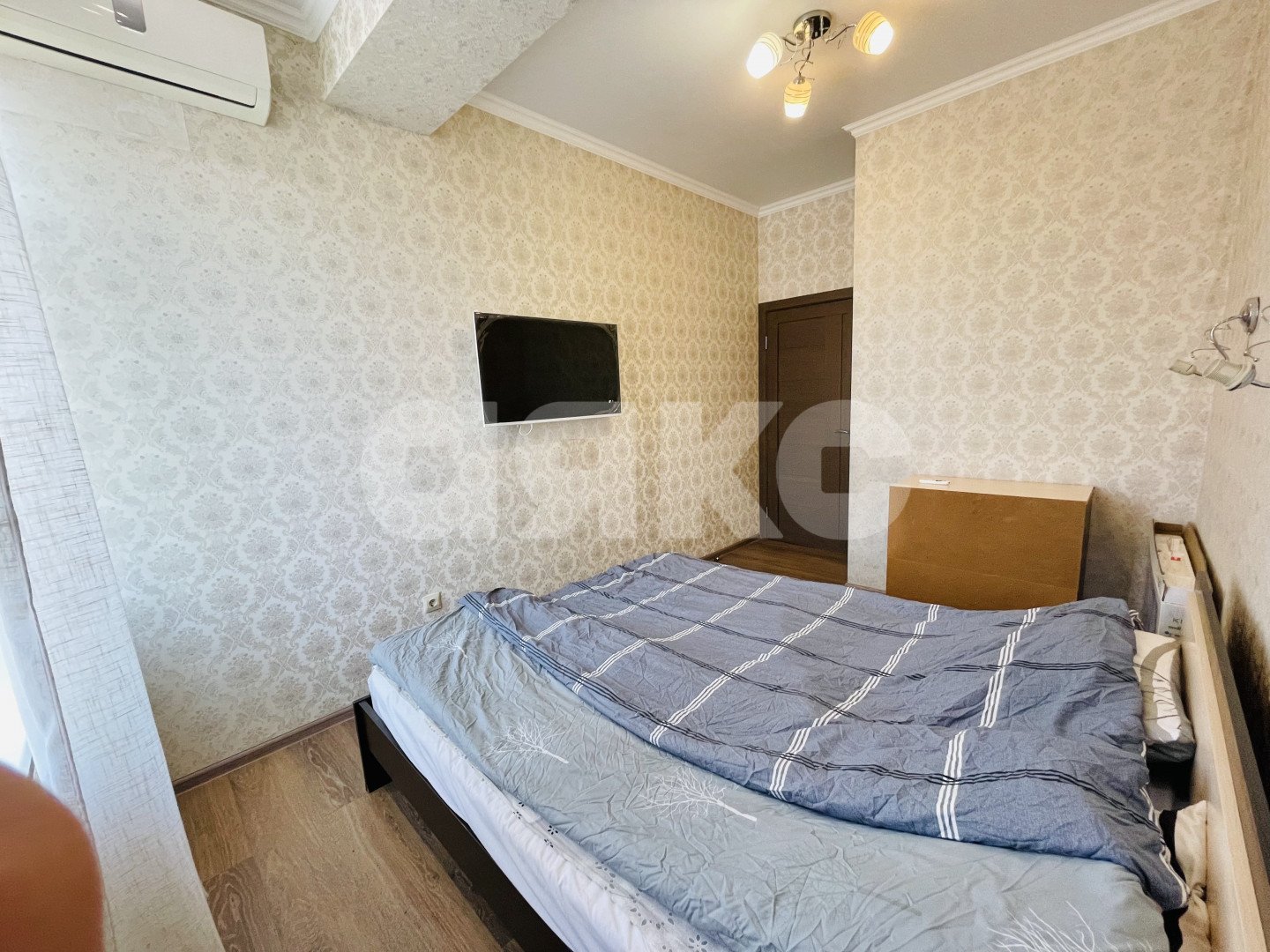 Фото №10: 2-комнатная квартира 47 м² - Сочи, Центральный, мкр. Донская, ул. Чехова, 8