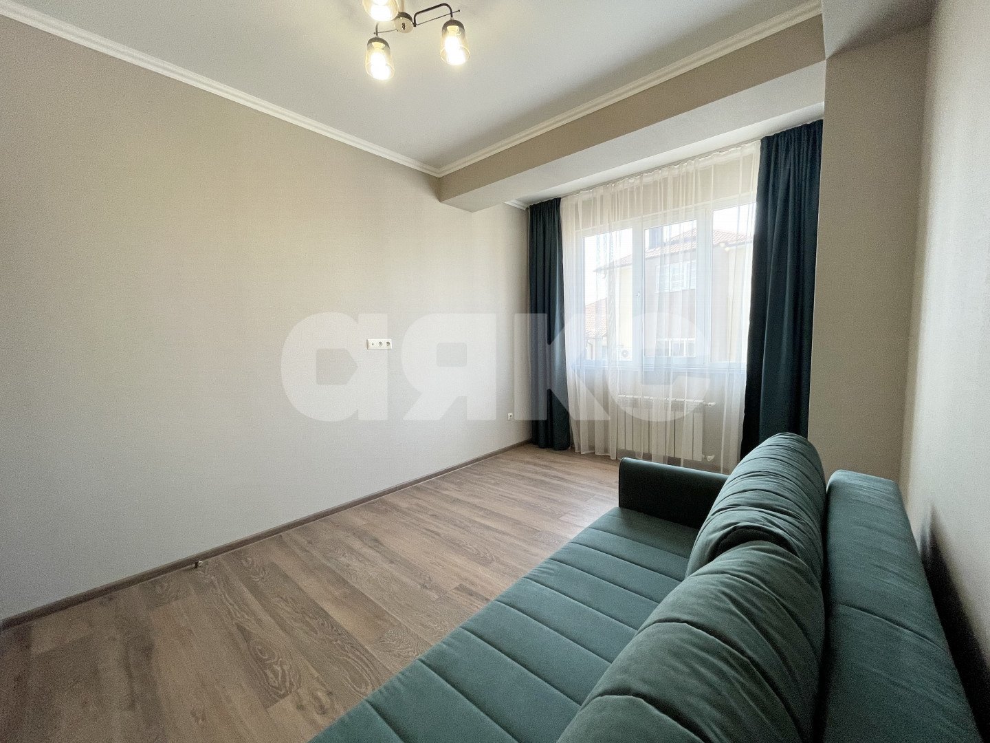 Фото №3: 2-комнатная квартира 47 м² - Сочи, Центральный, мкр. Донская, ул. Чехова, 8