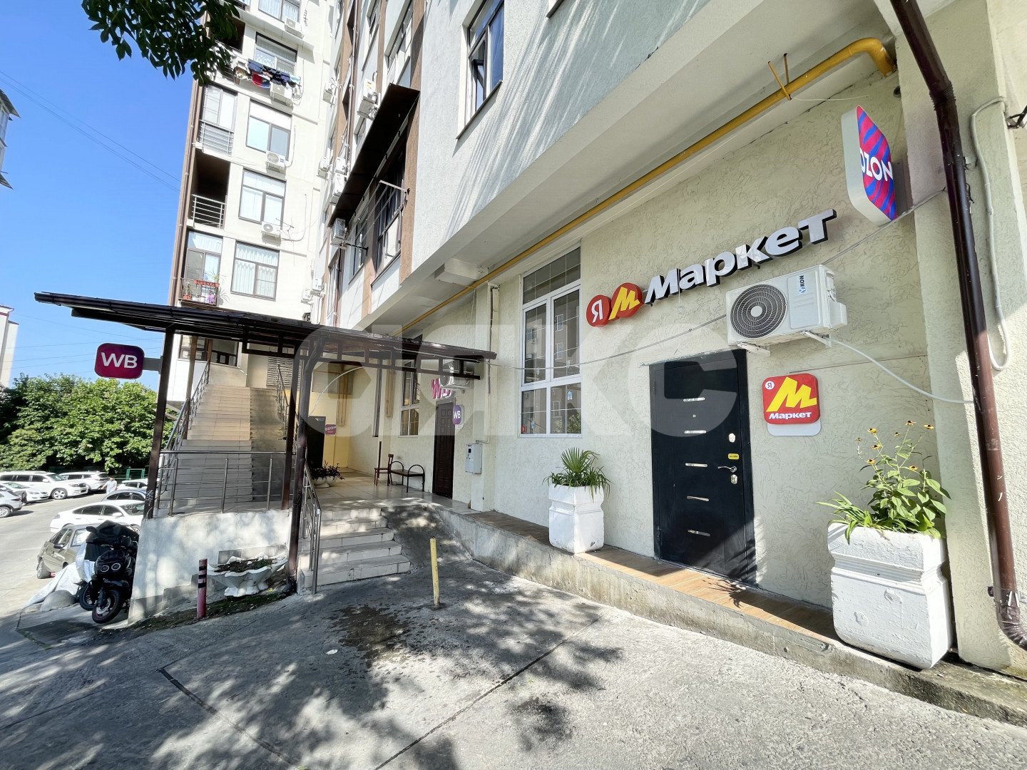 Фото №28: 2-комнатная квартира 47 м² - Сочи, Центральный, мкр. Донская, ул. Чехова, 8