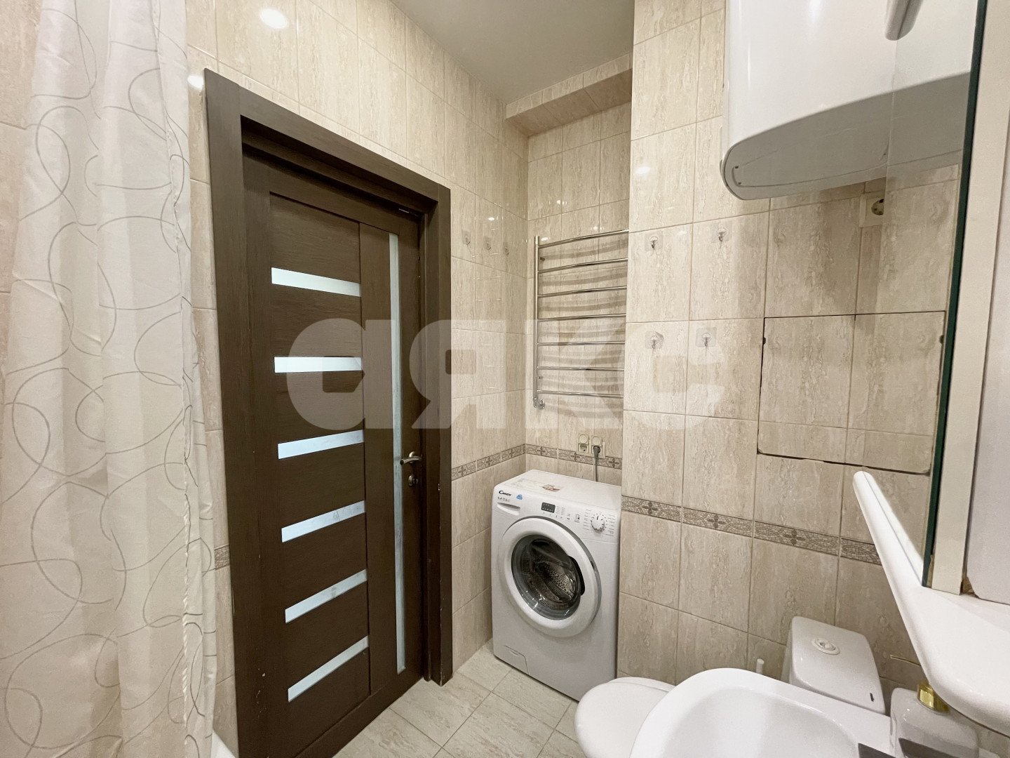 Фото №15: 2-комнатная квартира 47 м² - Сочи, Центральный, мкр. Донская, ул. Чехова, 8