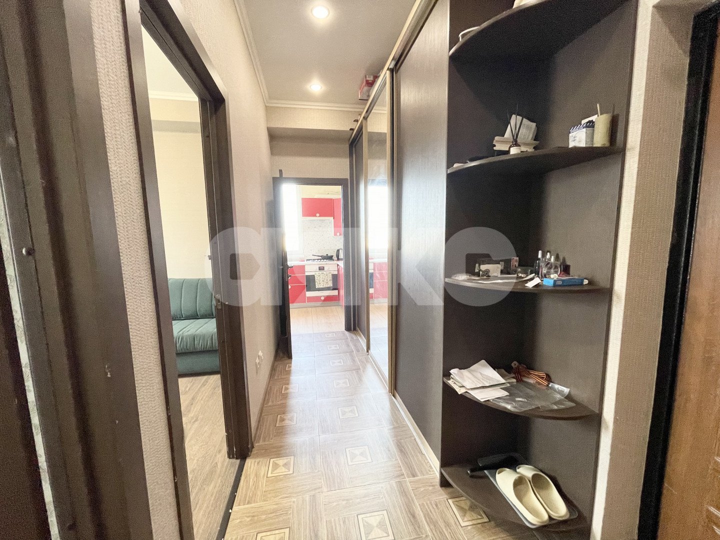 Фото №18: 2-комнатная квартира 47 м² - Сочи, Центральный, мкр. Донская, ул. Чехова, 8