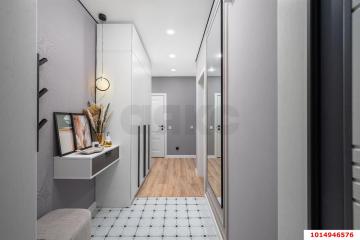 Фото №3: 2-комнатная квартира 65 м² - Краснодар, мкр. жилой комплекс Новелла, ул. Питерская, 40к5