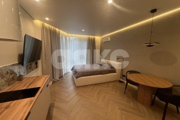 Фото №2: Студия 30 м² - Сочи, р. Центральный, аллея улица  Челтенхема, 18