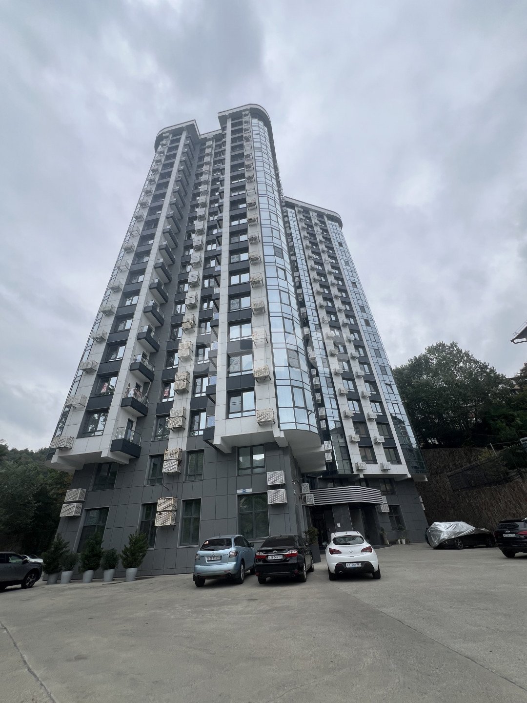 Фото №25: Студия 30 м² - Сочи, р. Центральный, аллея улица  Челтенхема, 18