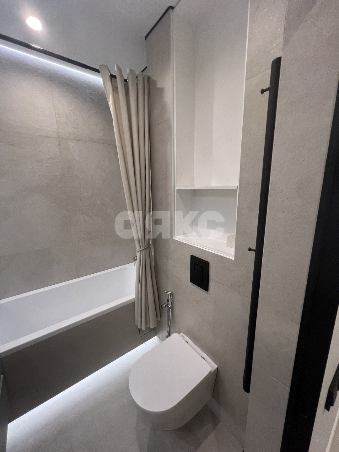 Фото №16: Студия 30 м² - Сочи, р. Центральный, аллея улица  Челтенхема, 18