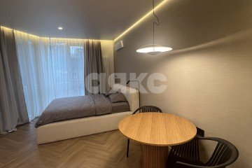 Фото №1: Студия 30 м² - Сочи, р. Центральный, аллея улица  Челтенхема, 18