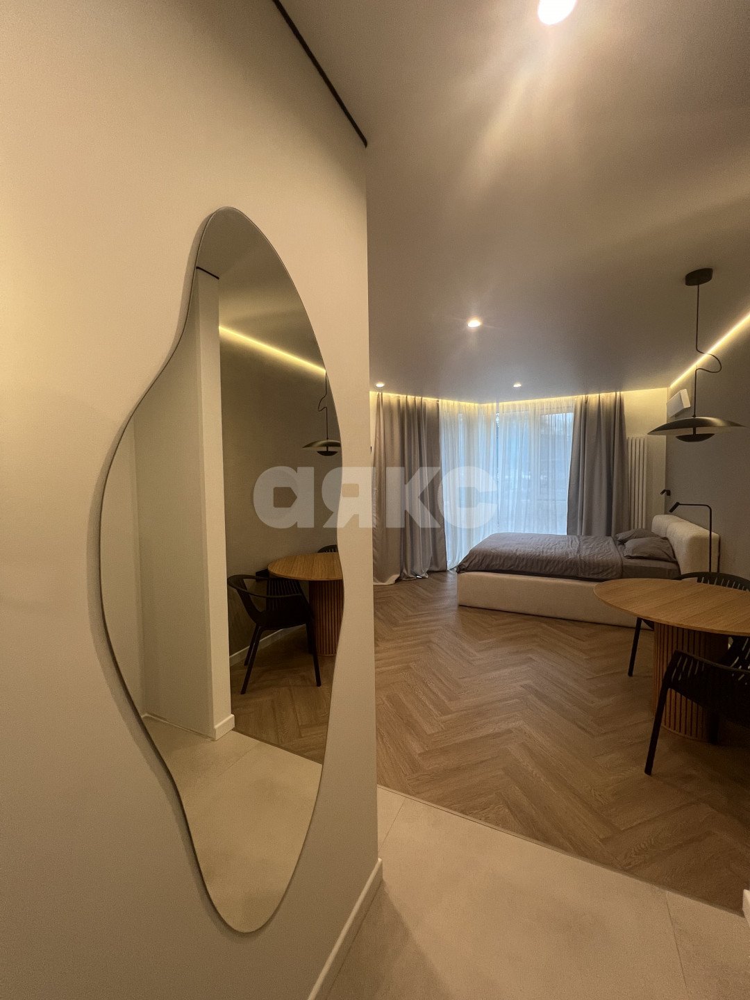 Фото №6: Студия 30 м² - Сочи, р. Центральный, аллея улица  Челтенхема, 18