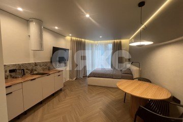 Фото №4: Студия 30 м² - Сочи, р. Центральный, аллея улица  Челтенхема, 18