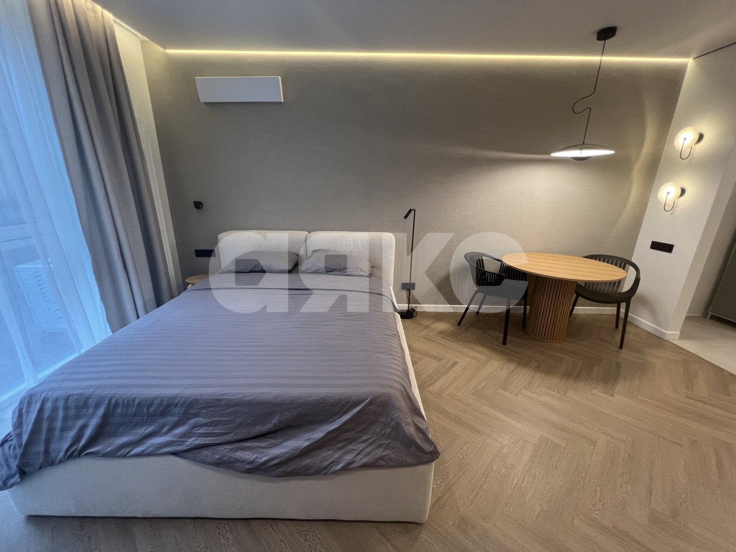 Фото №8: Студия 30 м² - Сочи, р. Центральный, аллея улица  Челтенхема, 18