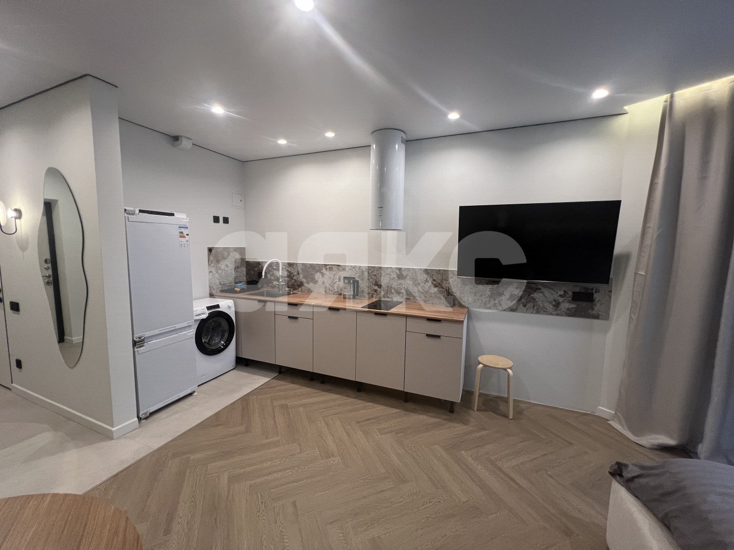 Фото №12: Студия 30 м² - Сочи, р. Центральный, аллея улица  Челтенхема, 18