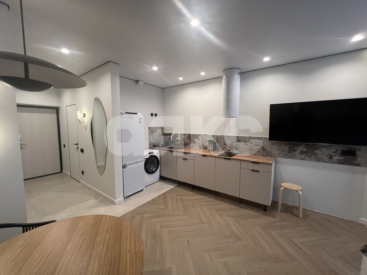 Фото №13: Студия 30 м² - Сочи, р. Центральный, аллея улица  Челтенхема, 18