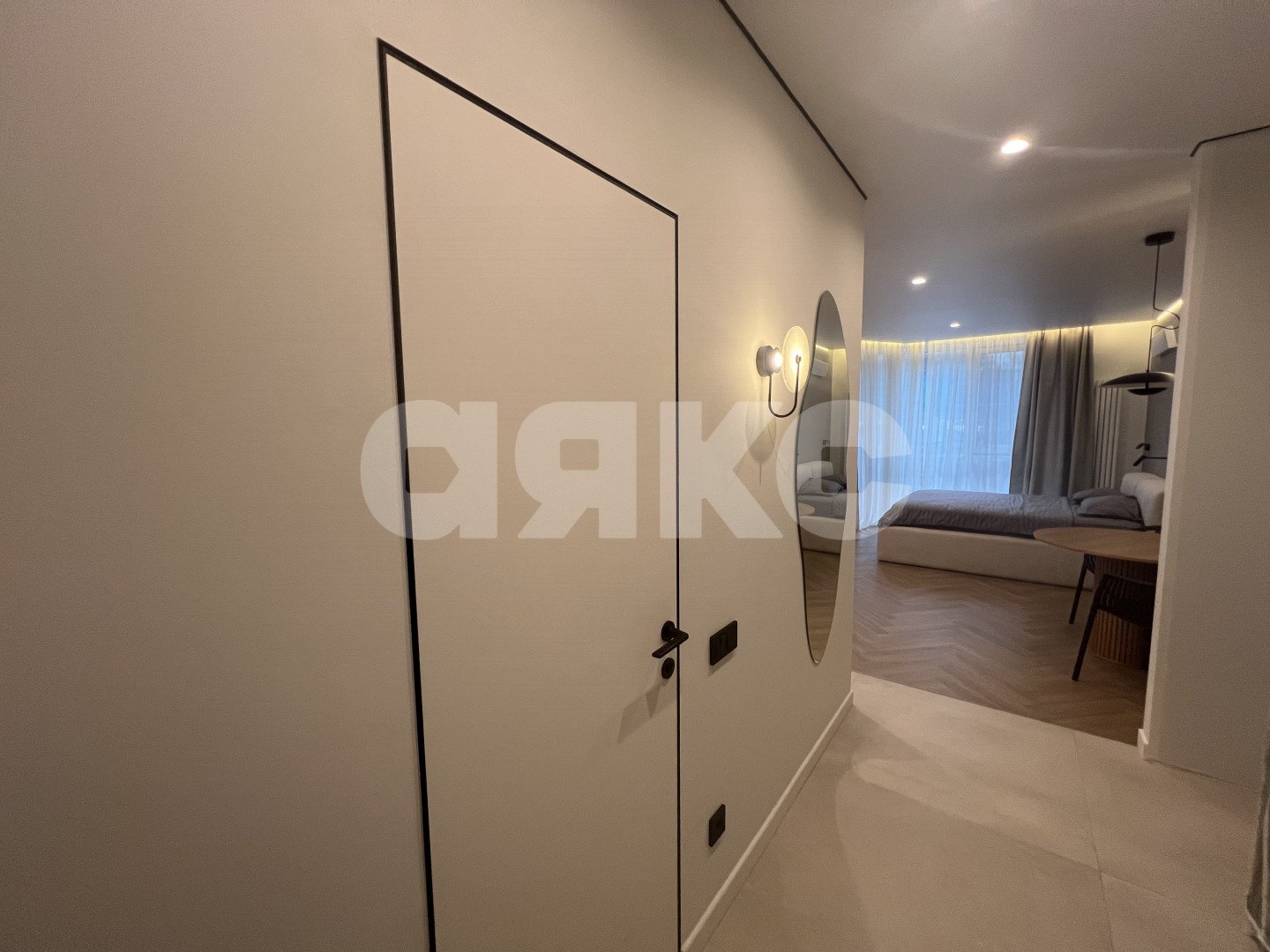 Фото №10: Студия 30 м² - Сочи, р. Центральный, аллея улица  Челтенхема, 18