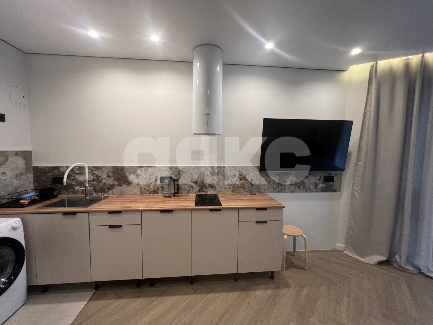 Фото №11: Студия 30 м² - Сочи, р. Центральный, аллея улица  Челтенхема, 18