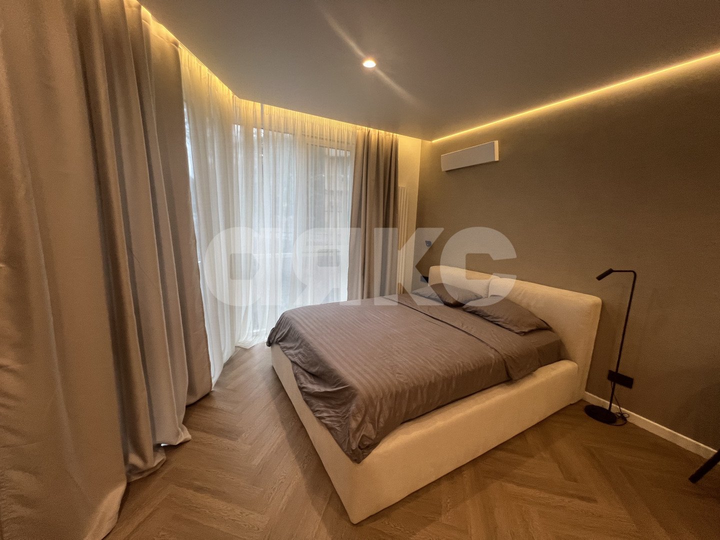 Фото №3: Студия 30 м² - Сочи, р. Центральный, аллея улица  Челтенхема, 18