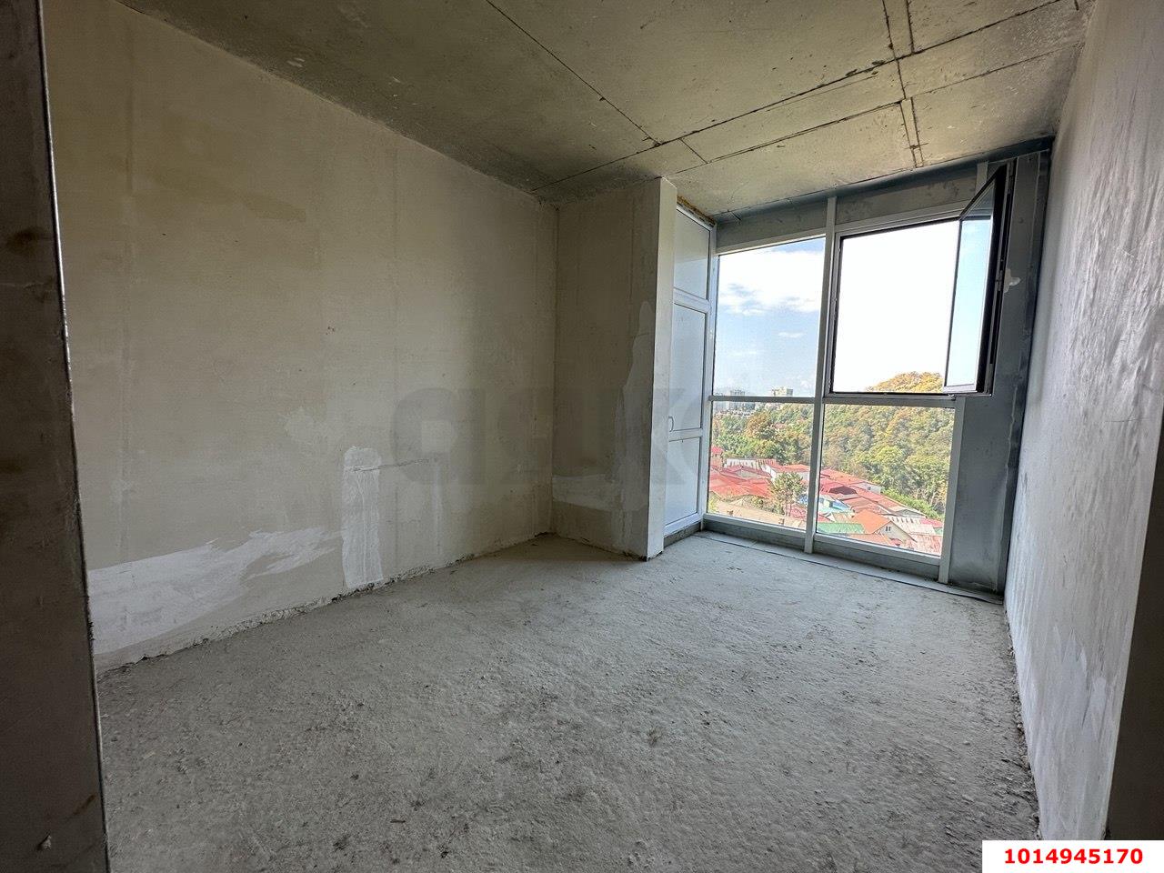 Фото №11: 1-комнатная квартира 34 м² - Сочи, Хостинский, жилой комплекс Сочи Парк, мкр. Бытха, ул. Ясногорская, 16/6к5