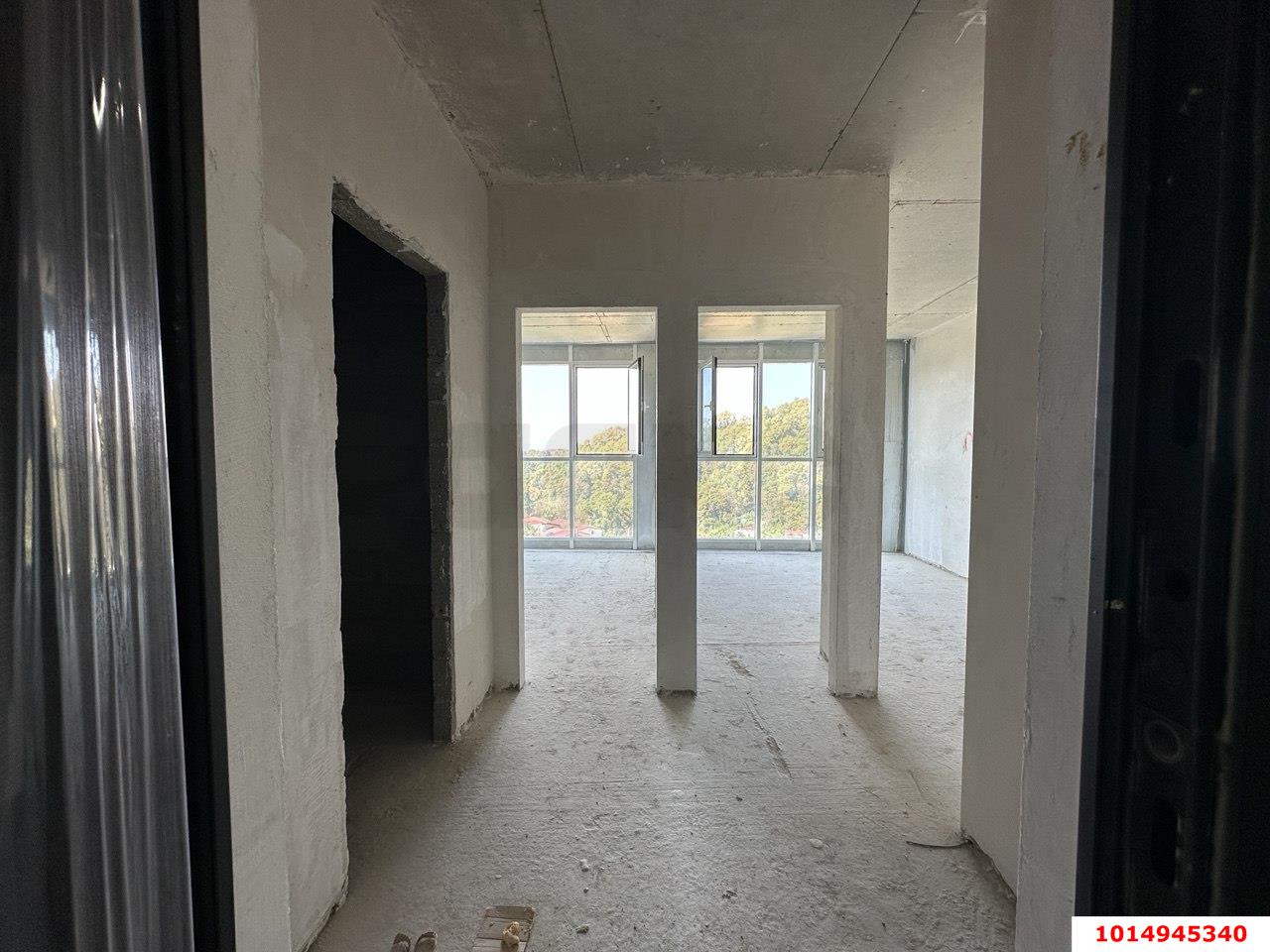 Фото №11: 1-комнатная квартира 34 м² - Сочи, Хостинский, жилой комплекс Сочи Парк, мкр. Бытха, ул. Ясногорская, 16/6к5