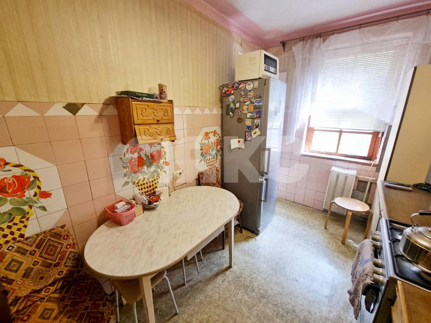 Фото №14: 2-комнатная квартира 54 м² - Сочи, Центральный, мкр. Заречный, ул. Абрикосовая, 26