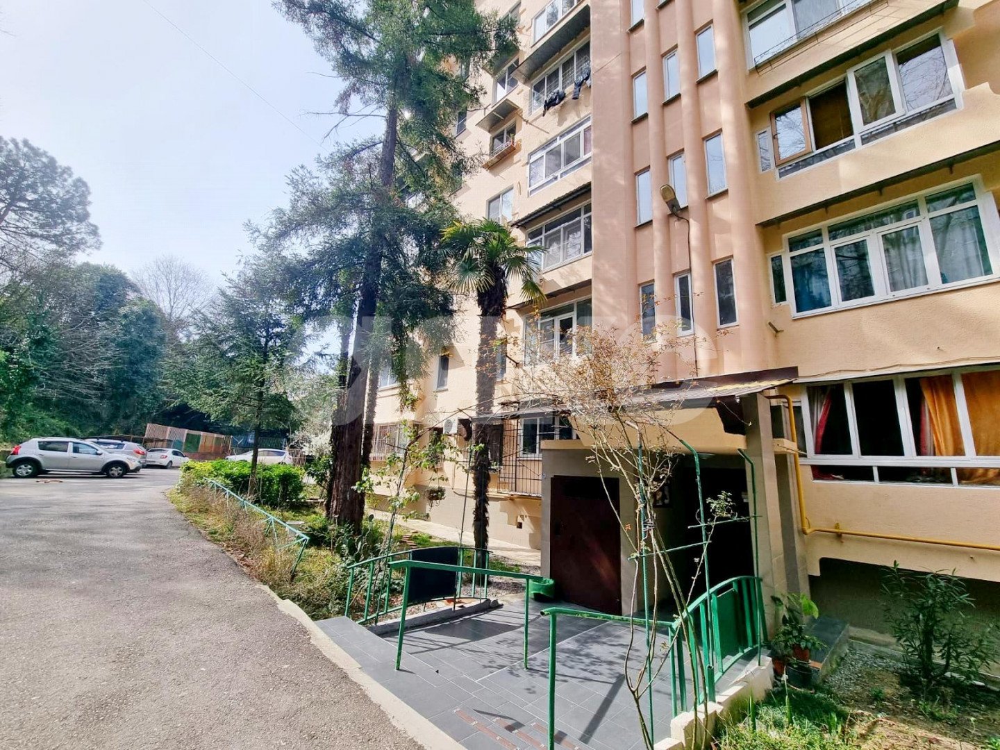 Фото №30: 2-комнатная квартира 54 м² - Сочи, Центральный, мкр. Заречный, ул. Абрикосовая, 26