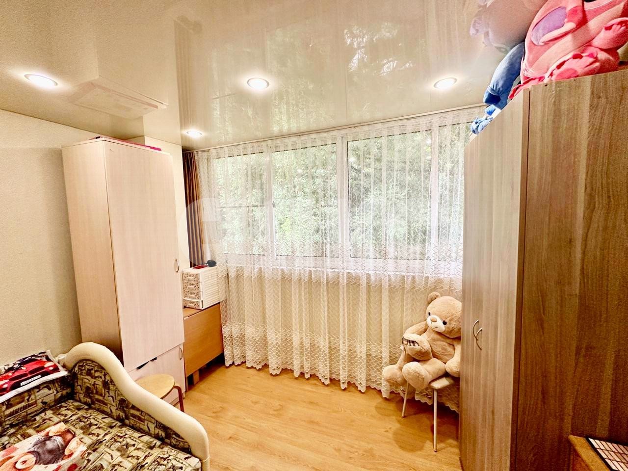 Фото №12: 2-комнатная квартира 54 м² - Сочи, Центральный, мкр. Заречный, ул. Абрикосовая, 26