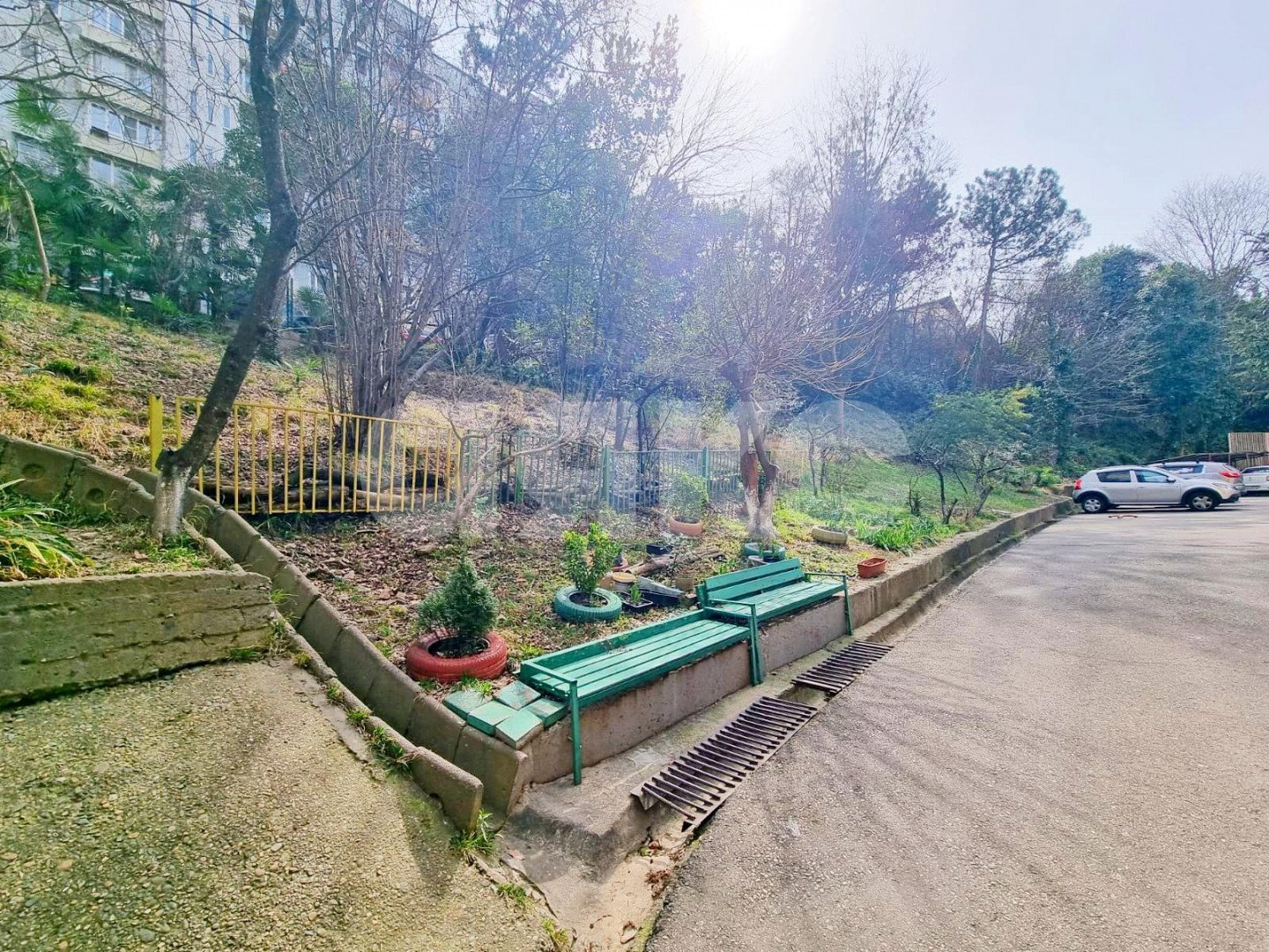 Фото №31: 2-комнатная квартира 54 м² - Сочи, Центральный, мкр. Заречный, ул. Абрикосовая, 26