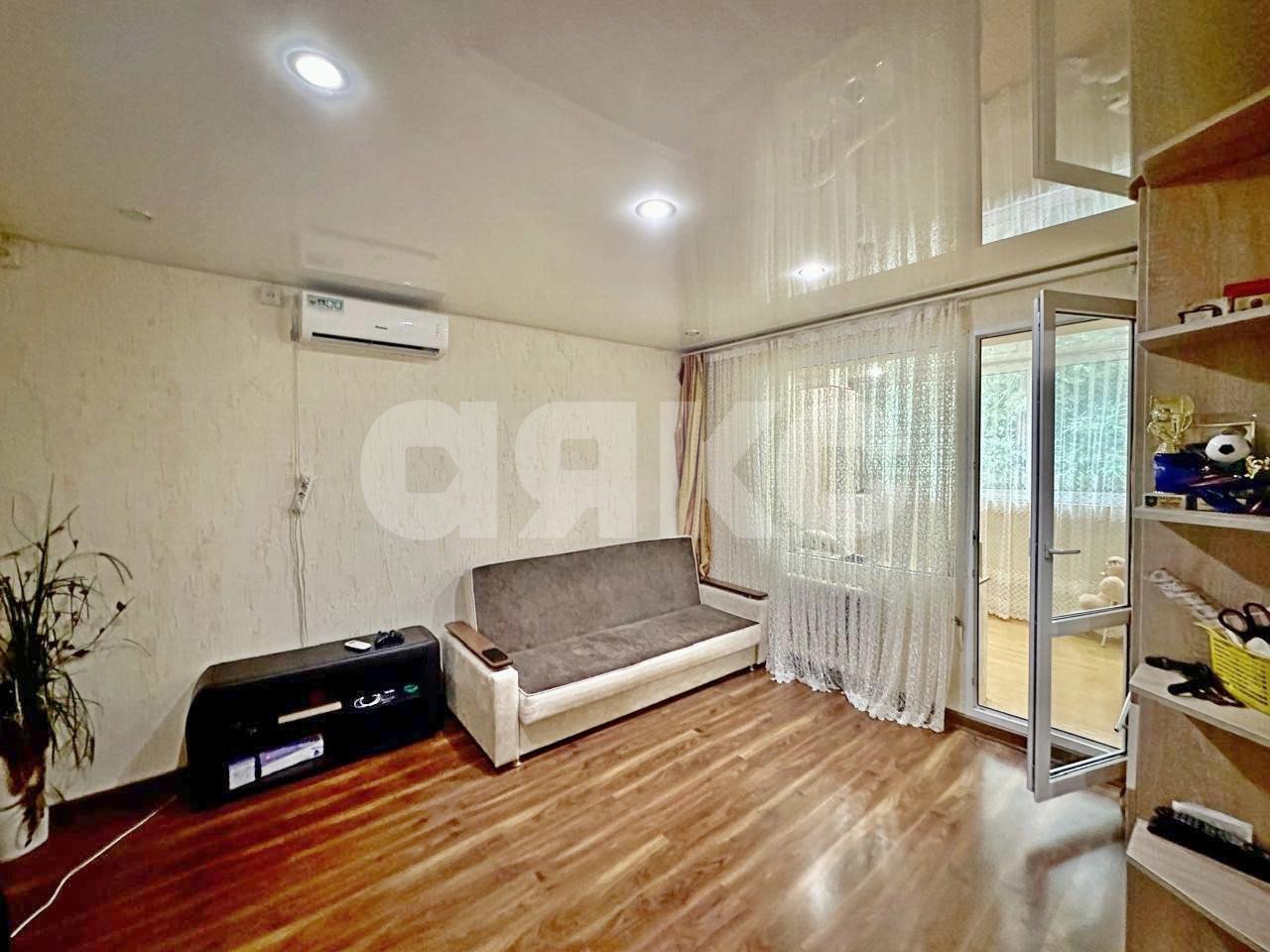 Фото №5: 2-комнатная квартира 54 м² - Сочи, Центральный, мкр. Заречный, ул. Абрикосовая, 26