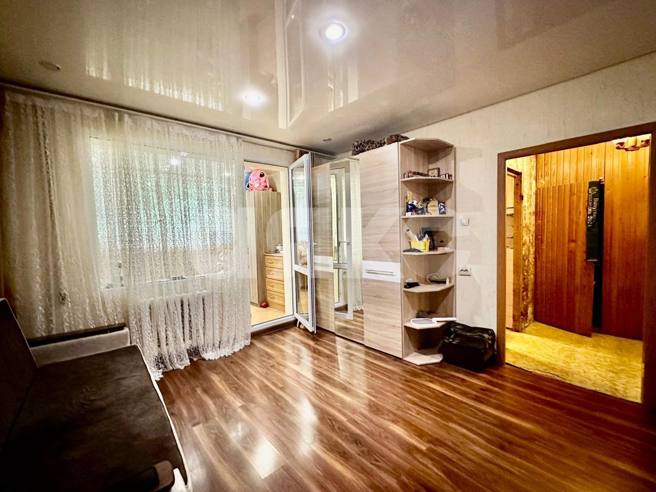 Фото №9: 2-комнатная квартира 54 м² - Сочи, Центральный, мкр. Заречный, ул. Абрикосовая, 26