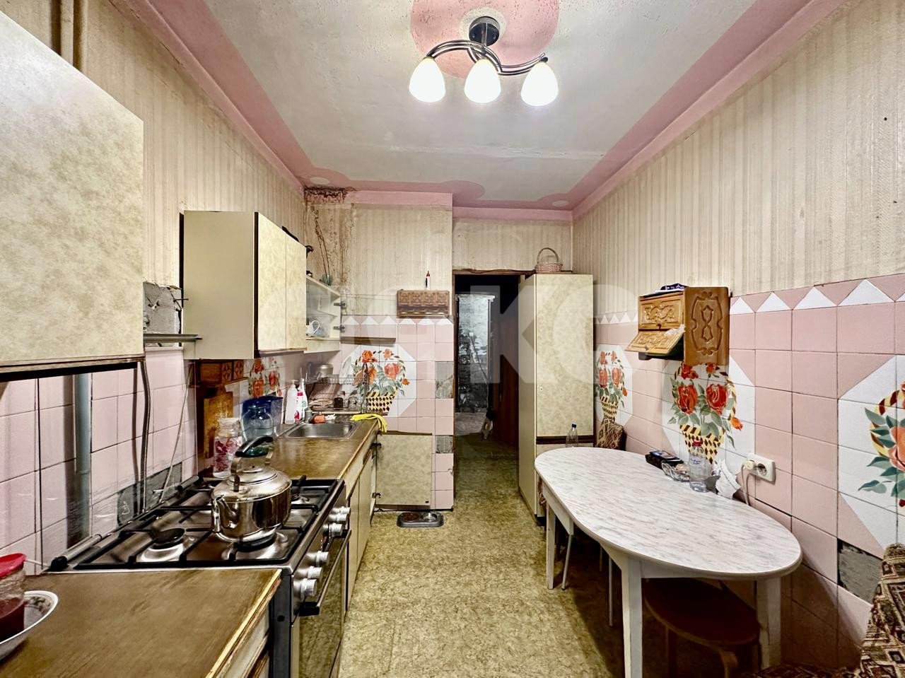 Фото №17: 2-комнатная квартира 54 м² - Сочи, Центральный, мкр. Заречный, ул. Абрикосовая, 26