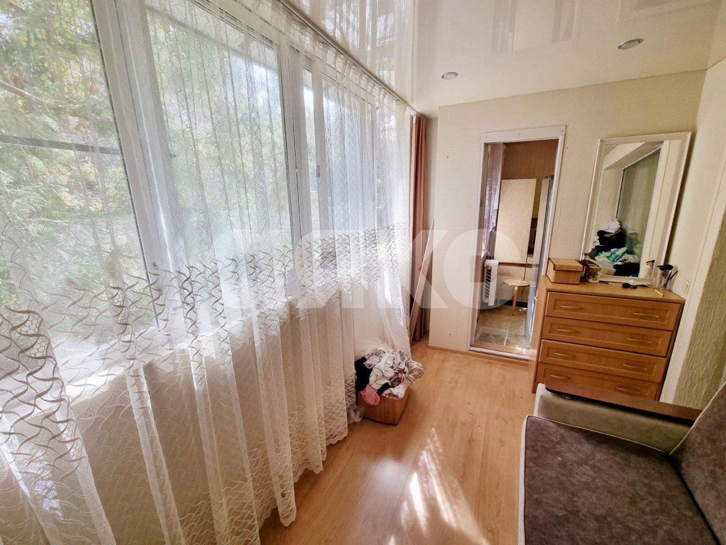 Фото №18: 2-комнатная квартира 54 м² - Сочи, Центральный, мкр. Заречный, ул. Абрикосовая, 26