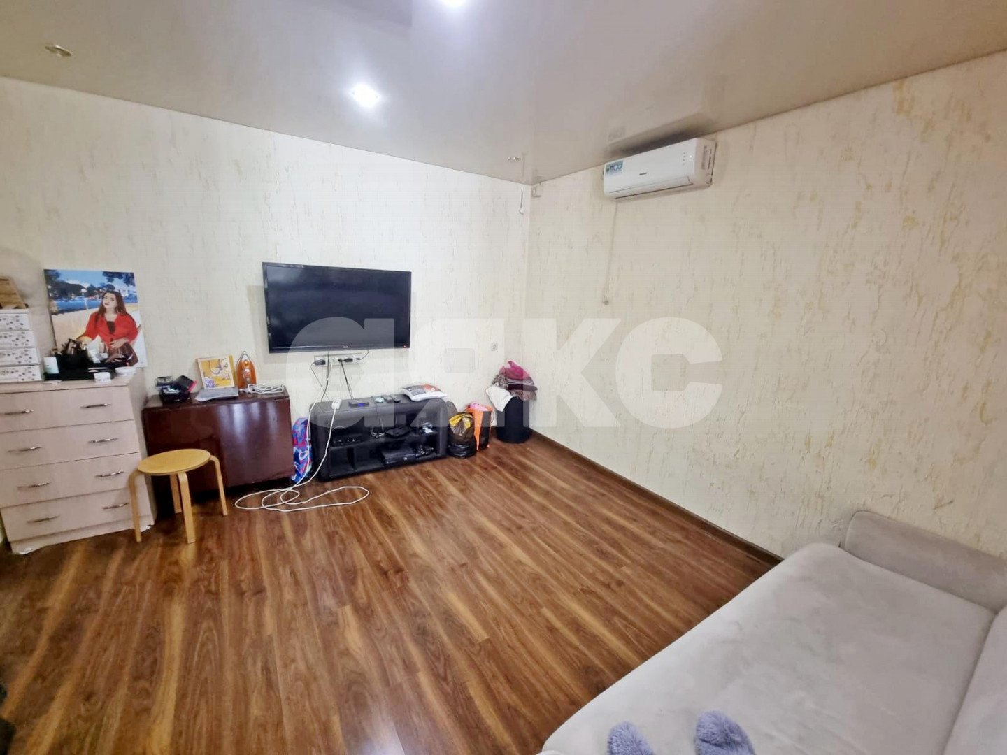 Фото №8: 2-комнатная квартира 54 м² - Сочи, Центральный, мкр. Заречный, ул. Абрикосовая, 26