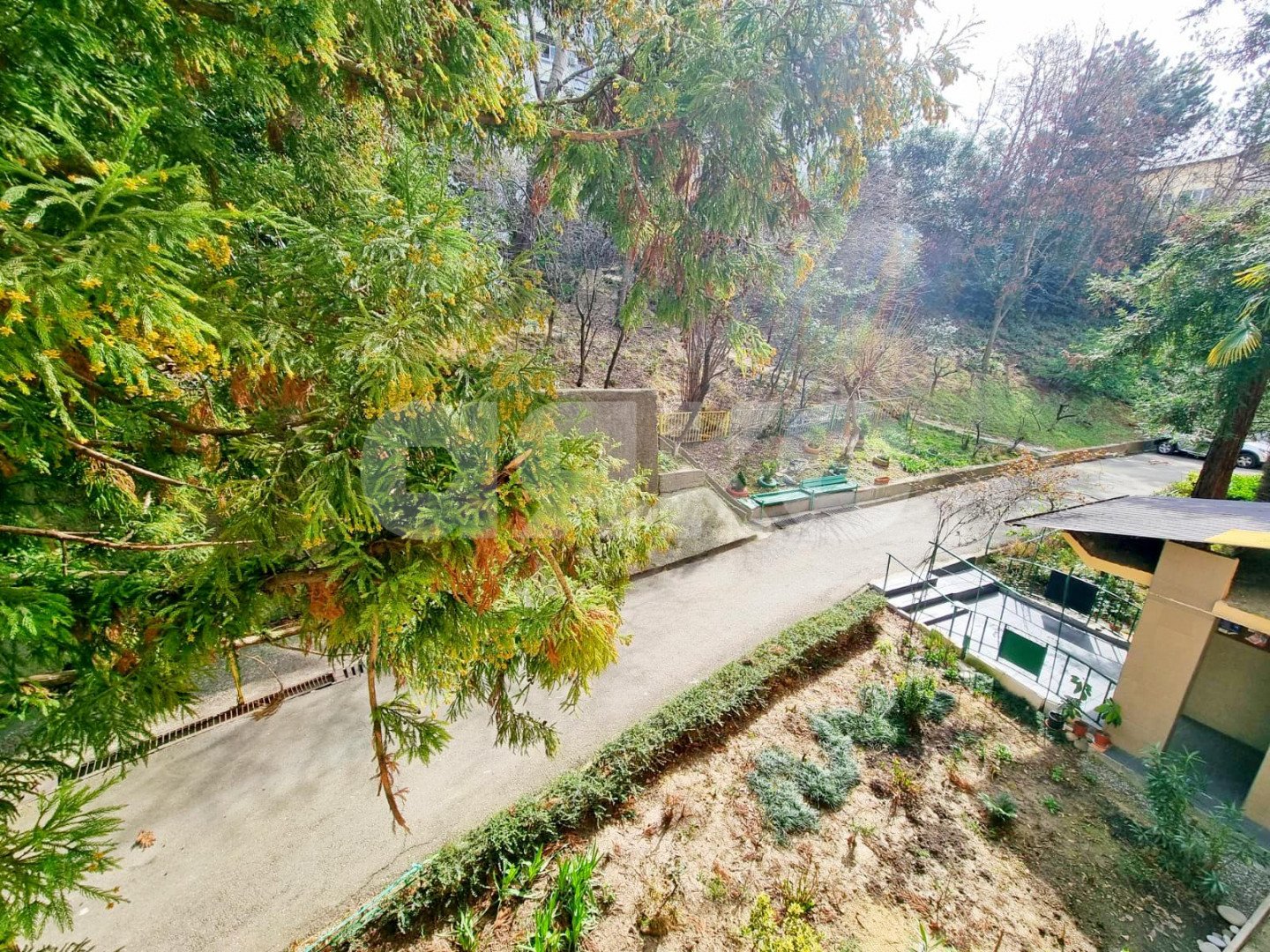 Фото №28: 2-комнатная квартира 54 м² - Сочи, Центральный, мкр. Заречный, ул. Абрикосовая, 26